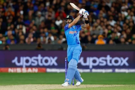 Feature: Virat Kohli Hits The Shot Of The Century - Why It's So Special?
