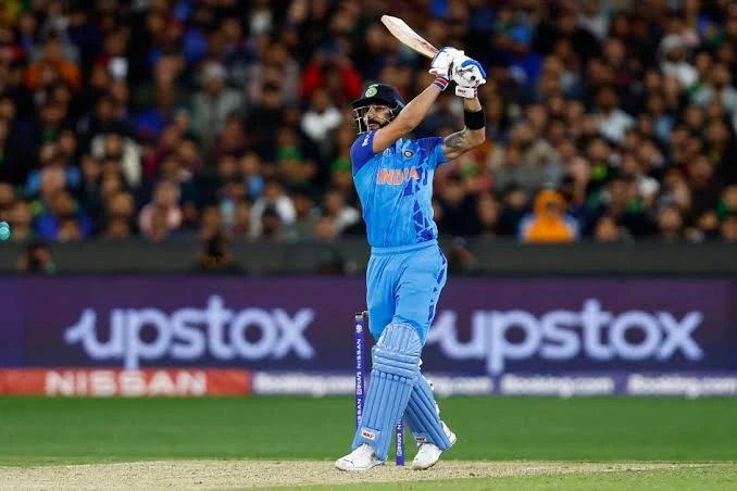 Feature: Virat Kohli Hits The Shot Of The Century - Why It's So Special?