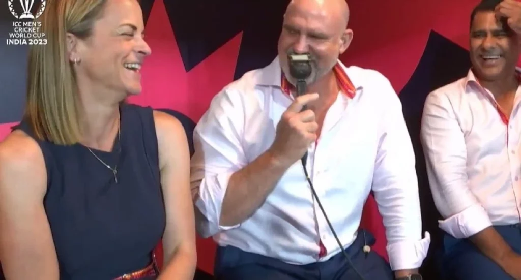 Matthew Hayden Made Fun Of India In The Commentary Box And Sparked A Controversy
