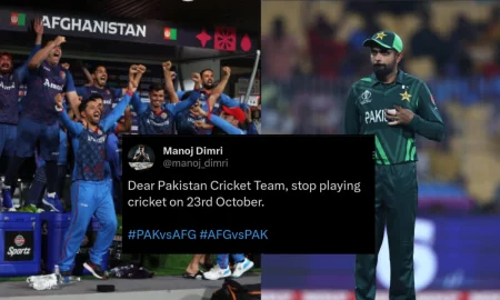 Pakistan vs Afghanistan: Top 10 Funny Memes On Pakistan's Shocking Loss