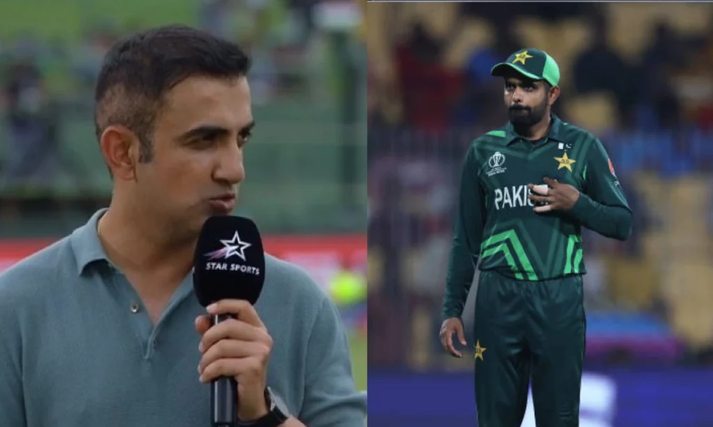 [PAK vs AFG] "No Use Of 50, 60 Runs": Gautam Gambhir Tears Into Babar Azam