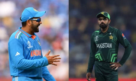 Did Rohit Sharma Troll Pakistan After Loss To Afghanistan In His Latest Insta Story?