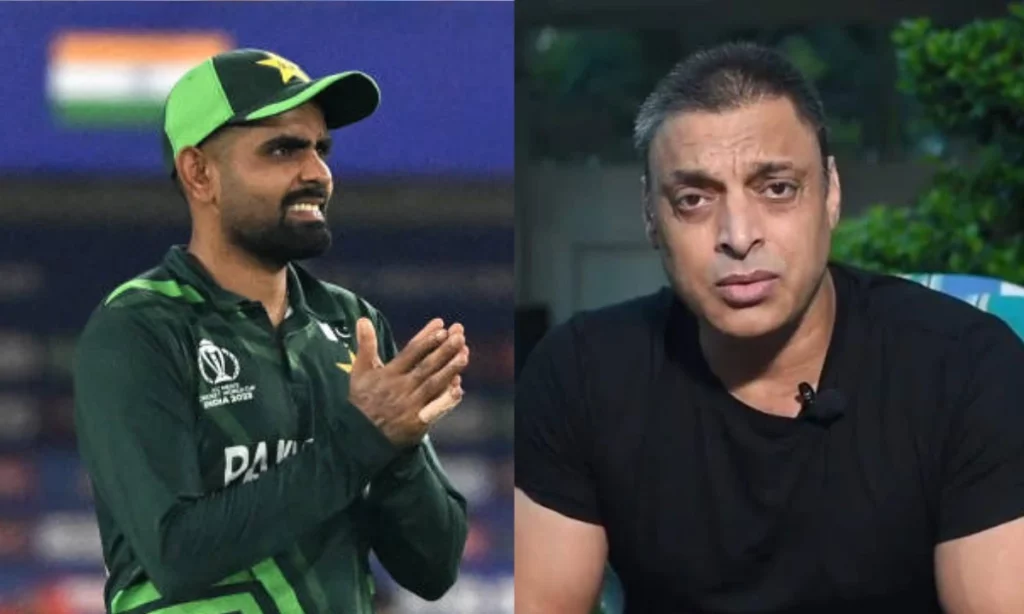 "My Heart Bleeds": Angry Shoaib Akhtar Slams Babar Azam After Loss vs AFG