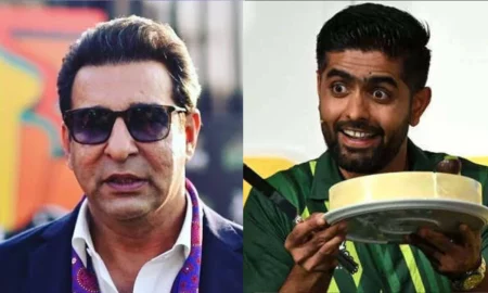 [World Cup 2023] Pakistan Players Eat 8 KG Mutton Every Day: Wasim Akram