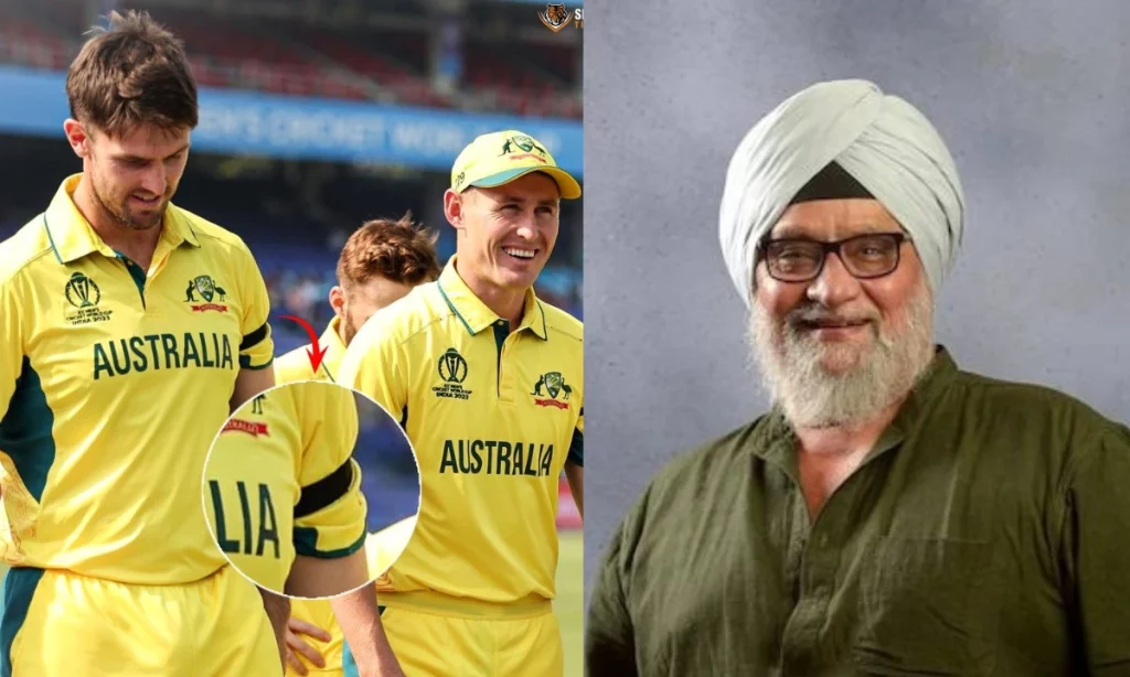 World Cup 2023: Why Are Australia Players Wearing Black Armbands vs Netherlands?