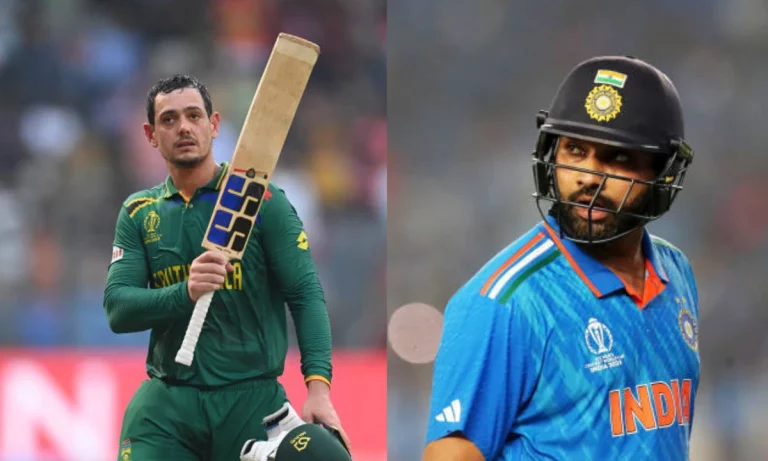 Cricket World Cup 2023: Top 5 Leading Run Scorers In The Tournament