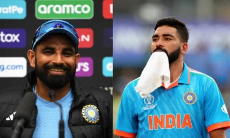 World Cup 2023: Why Mohammed Shami's Inclusion Should Not Be At The Cost Of Mohammed Siraj?