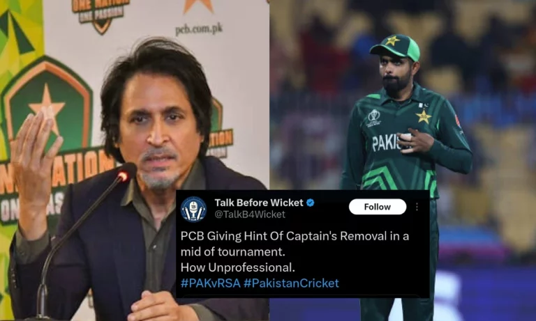 [WC2023 Memes] Fans Troll PCB For Asking Support For Babar Azam On Twitter