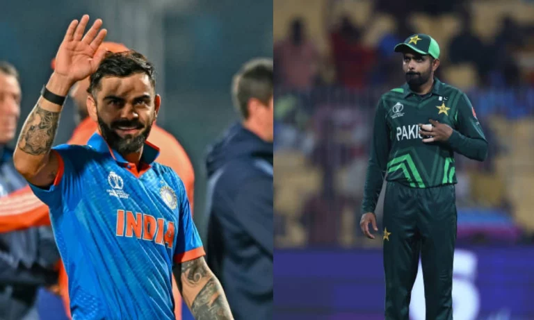 'Comparing Virat Kohli With Babar Azam Is The Biggest Disgrace'