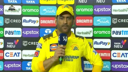 Will MS Dhoni Play In IPL 2024? The Legend Answered The Burning Question Himself