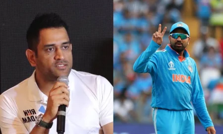Can India Win The Cricket World Cup 2023? MS Dhoni Gave A Savage Reply