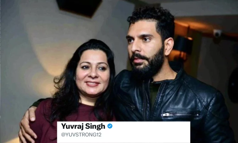 Yuvraj Singh Names The Real All-Rounder In His Life In A Special Post