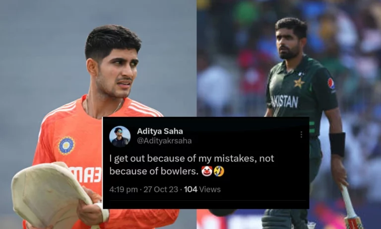 Fans Troll 'Statpadder' Babar Azam With Memes After Slow Fifty vs SA