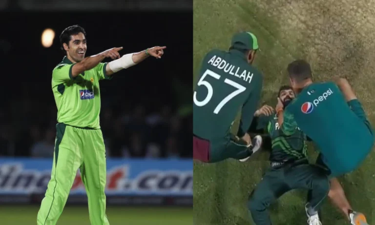 [World Cup 2023] "I Don’t Think Shadab Khan Had A Serious Injury" - Umar Gul