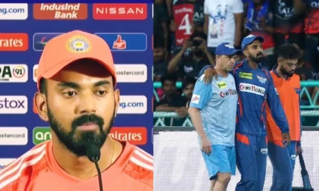 IND vs ENG: Here's Why Return To Lucknow Brought Painful Memories For KL Rahul