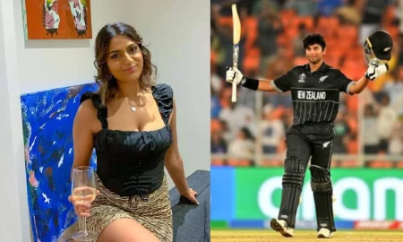 World Cup 2023: Rachin Ravindra’s Girlfriend Premila Shared A Beautiful Post After His 2nd ODI Ton