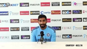 'Heard Things Like I Will Never Come Back': Jasprit Bumrah Gave A Savage Reply To His Critics