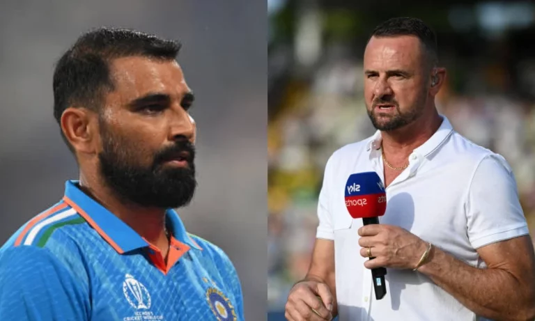 Mohammed Shami Has Made His Way Into The Side Permanently: Simon Doull