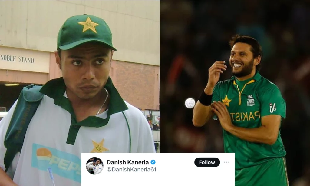 Danish Kaneria Demands Justice For Hindu Kachhi Community In Pakistan