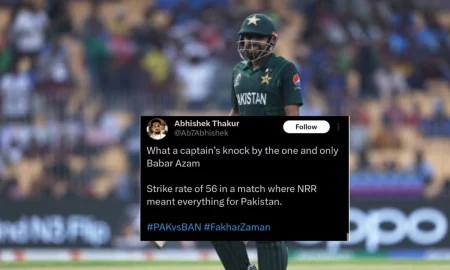 Cricket World Cup 2023: Memes On Babar Azam Made Indians Laugh Out Loud