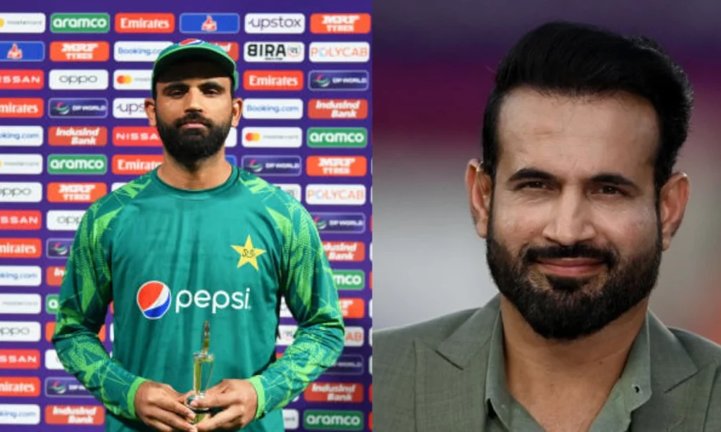 Irfan Pathan Not Happy With The Man Of The Match Choice In PAK vs BAN Match