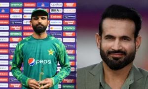Irfan Pathan Not Happy With The Man Of The Match Choice In PAK vs BAN Match
