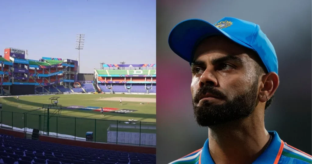 [IND vs AFG] Virat Kohli’s Records And Numbers At Delhi’s Arun Jaitely Stadium