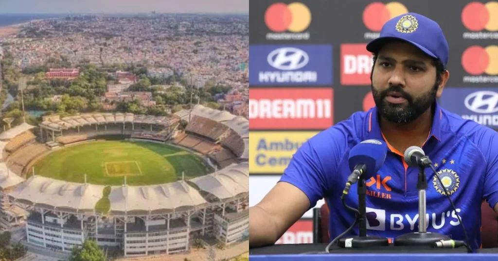 [IND vs AUS] Here’s Why Rohit Sharma Will Pick 3 Spinners