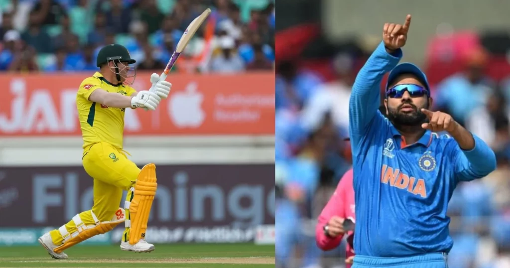 [IND vs AUS] India Made A Huge Mistake In The First 10 Overs
