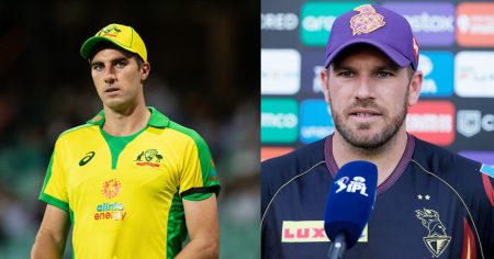 [IND vs AUS World Cup 2023]: Aaron Finch Picks Australia's Playing XI