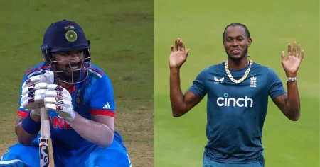 IND vs AUS World Cup 2023: Jofra Archer Already Predicted KL Rahul's Final Six