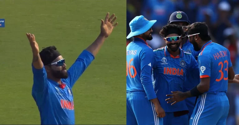 [IND vs AUS, World Cup 2023] Memes On Sir Ravindra Jadeja Break The Internet