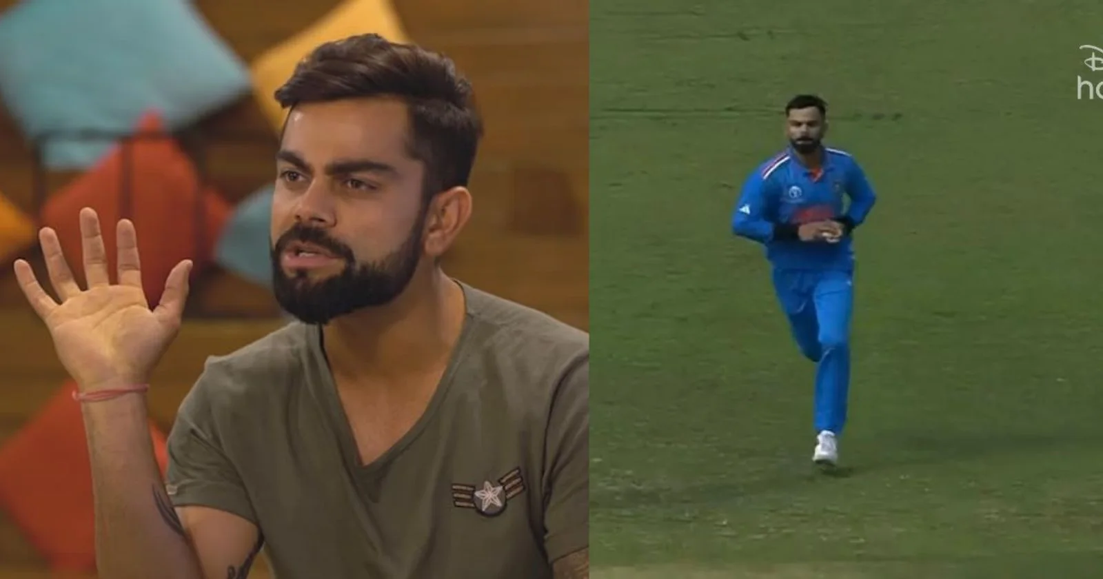[IND vs BAN] An Old Video Of Virat Kohli Goes Viral After He Bowls
