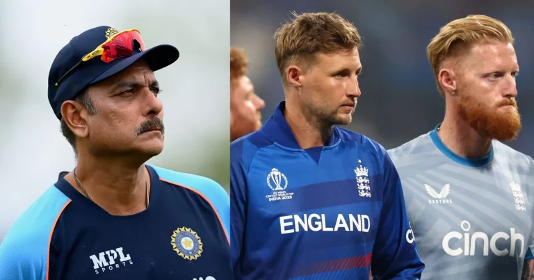 [IND vs ENG] Ravi Shastri Trolls England In One Line After Their Defeat Vs India