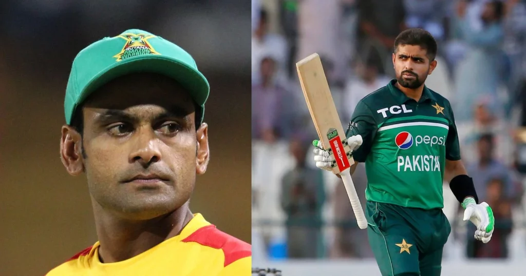 Babar Azam Is Not A Great Pakistani Player: Mohammed Hafeez