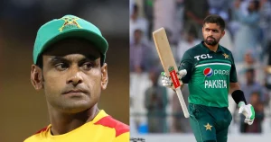 Babar Azam Is Not A Great Pakistani Player: Mohammed Hafeez