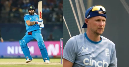 [IND vs ENG] Virat Kohli Discloses The Particular Shot He Wants To Take From Joe Root