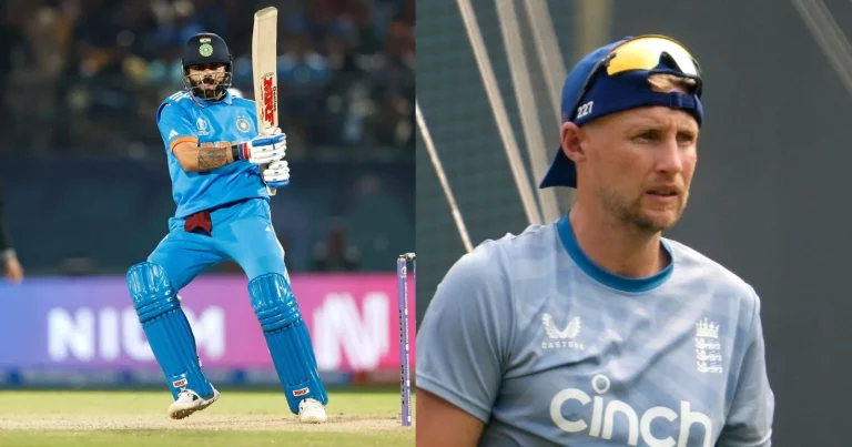 [IND vs ENG] Virat Kohli Discloses The Particular Shot He Wants To Take From Joe Root