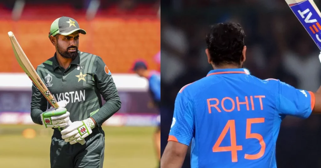 [IND vs PAK] 2 Biggest Worries For Rohit Sharma