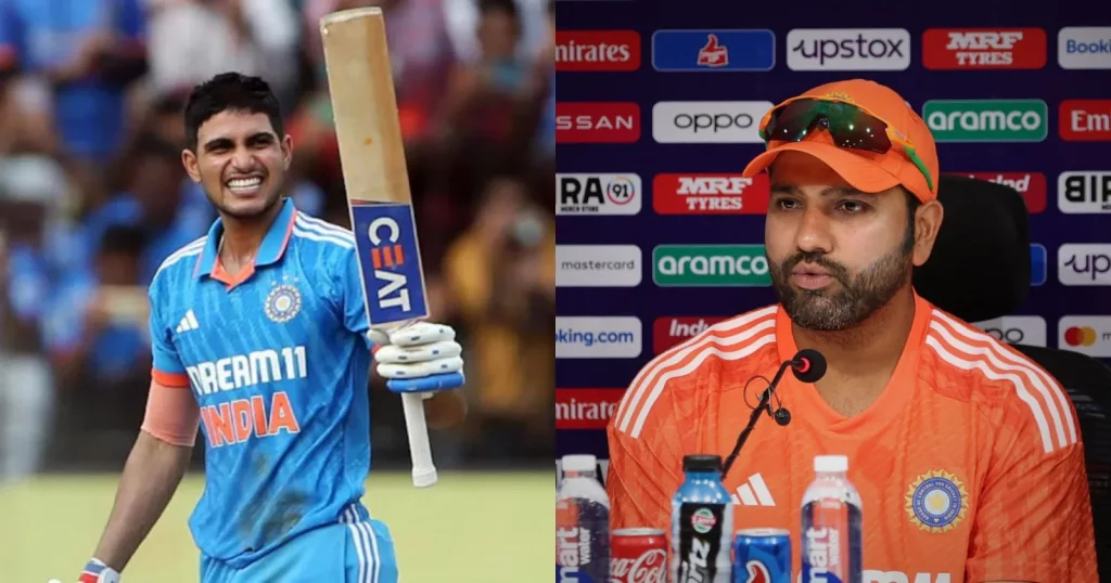 [IND vs PAK] Rohit Sharma Discloses The Chances Of Shubman Gill To Play