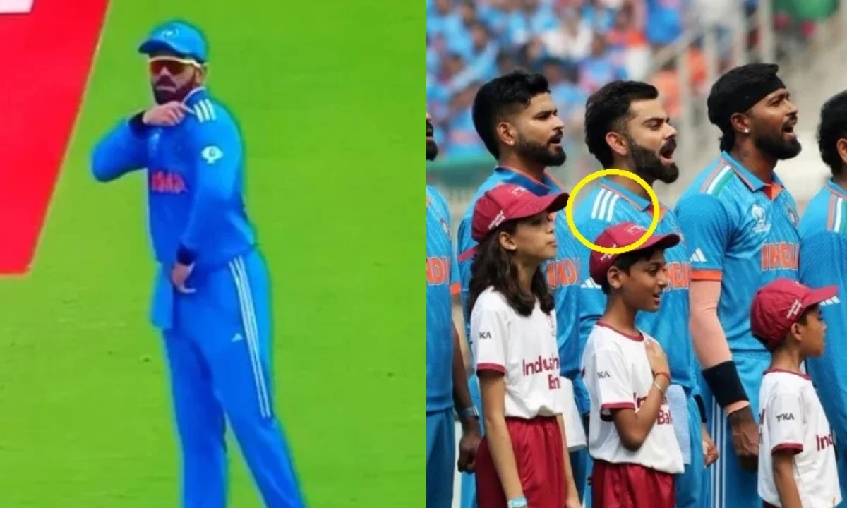 Virat Kohli