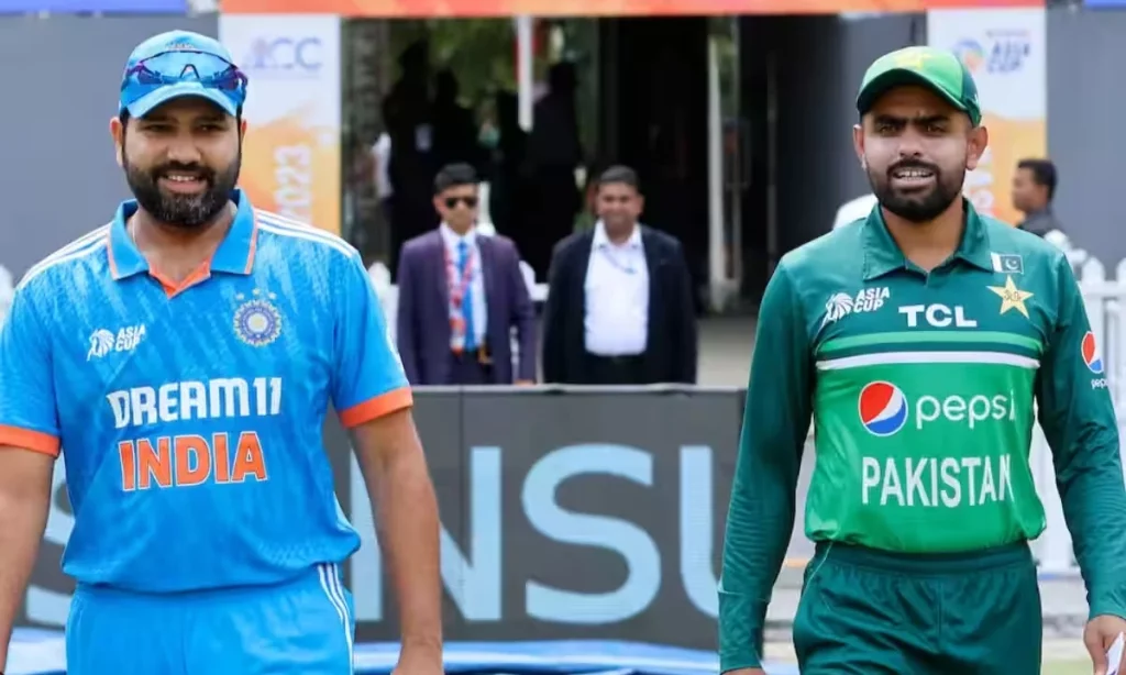 IND vs PAK LIVE Updates