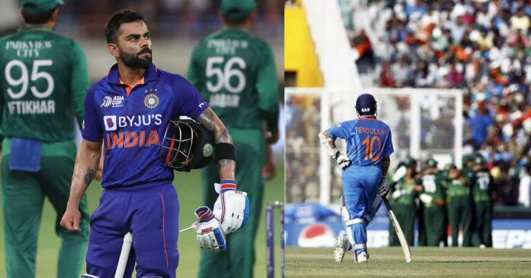 [IND vs PAK] List Of India’s Leading Run Scorers Against Pakistan In Cricket World Cup