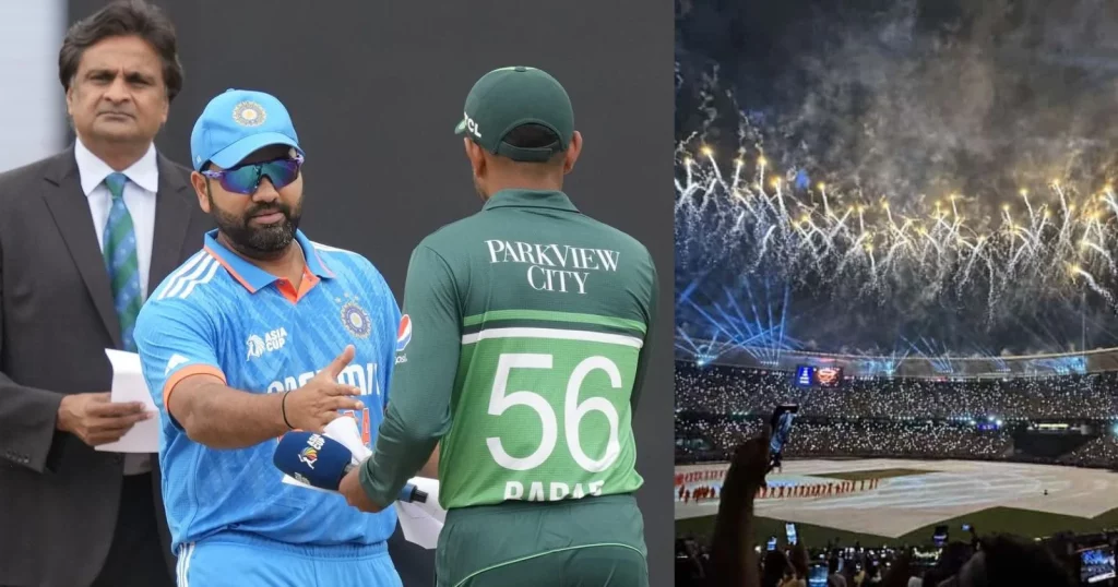 [IND vs PAK] List Of Stars Who Will Perform Before The Match