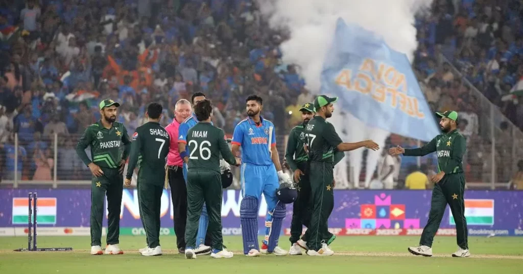 IND vs PAK: Medical Emergencies During The Clash