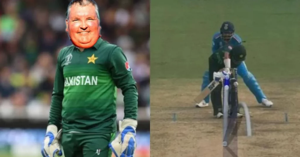 IND vs PAK: Memes On Marais Erasmus Go Viral For “Supporting” Pakistan