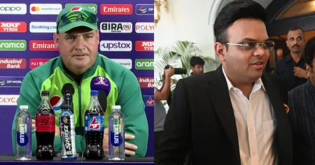 IND vs PAK: Pakistan’s Coach Made Cheap Comments Against The BCCI