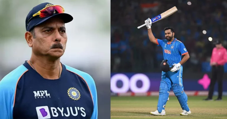 [IND vs PAK] Ravi Shastri Mentions The Main Danger For The Indian Team