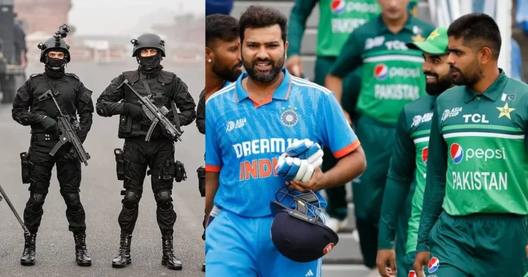 IND vs PAK World Cup 2023: NSG Commandos To Be In Place For The Match