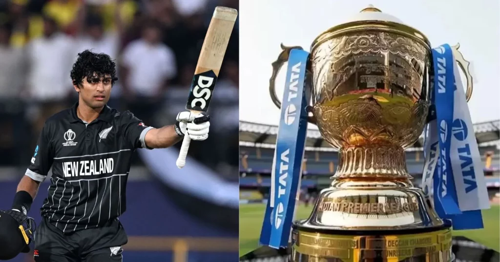 [IPL 2024 Auction] 5 Teams Who Will Target Rachin Ravindra